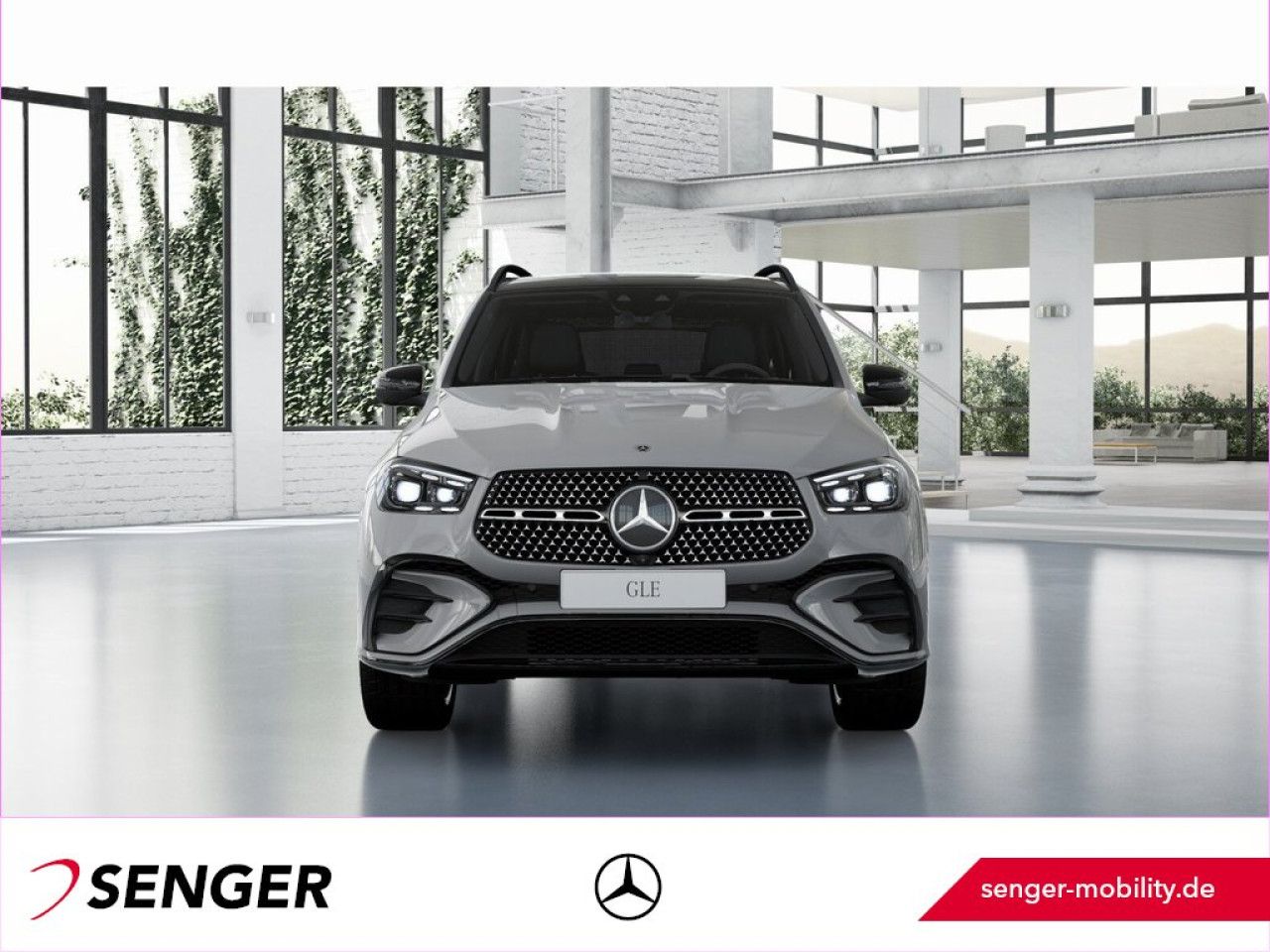 Mercedes-Benz GLE – Bild 4