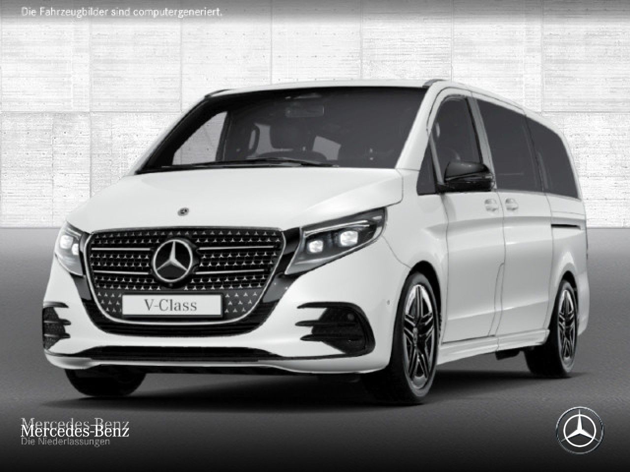 Mercedes-Benz V-Klasse