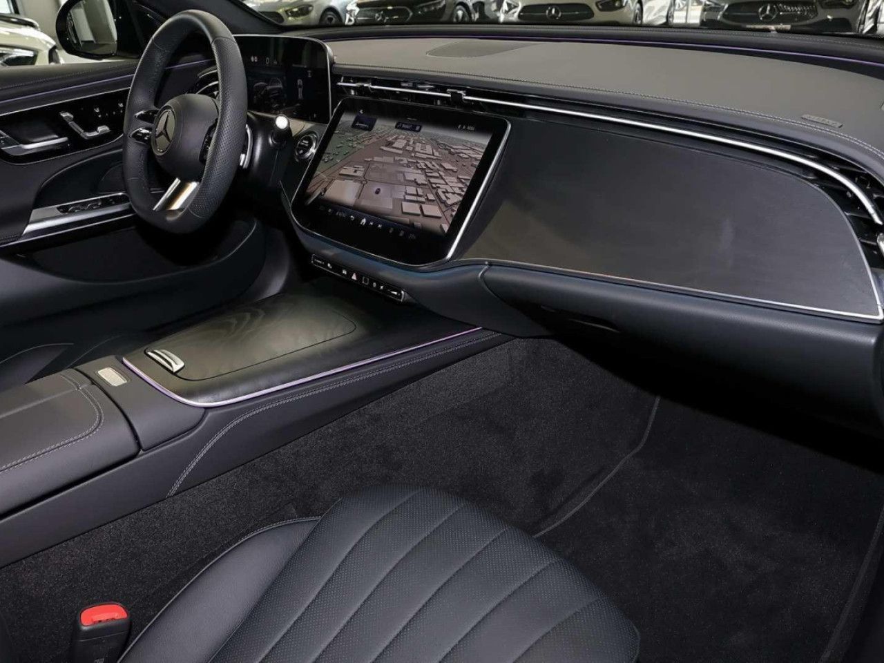 Mercedes-Benz E-Klasse – Bild 8