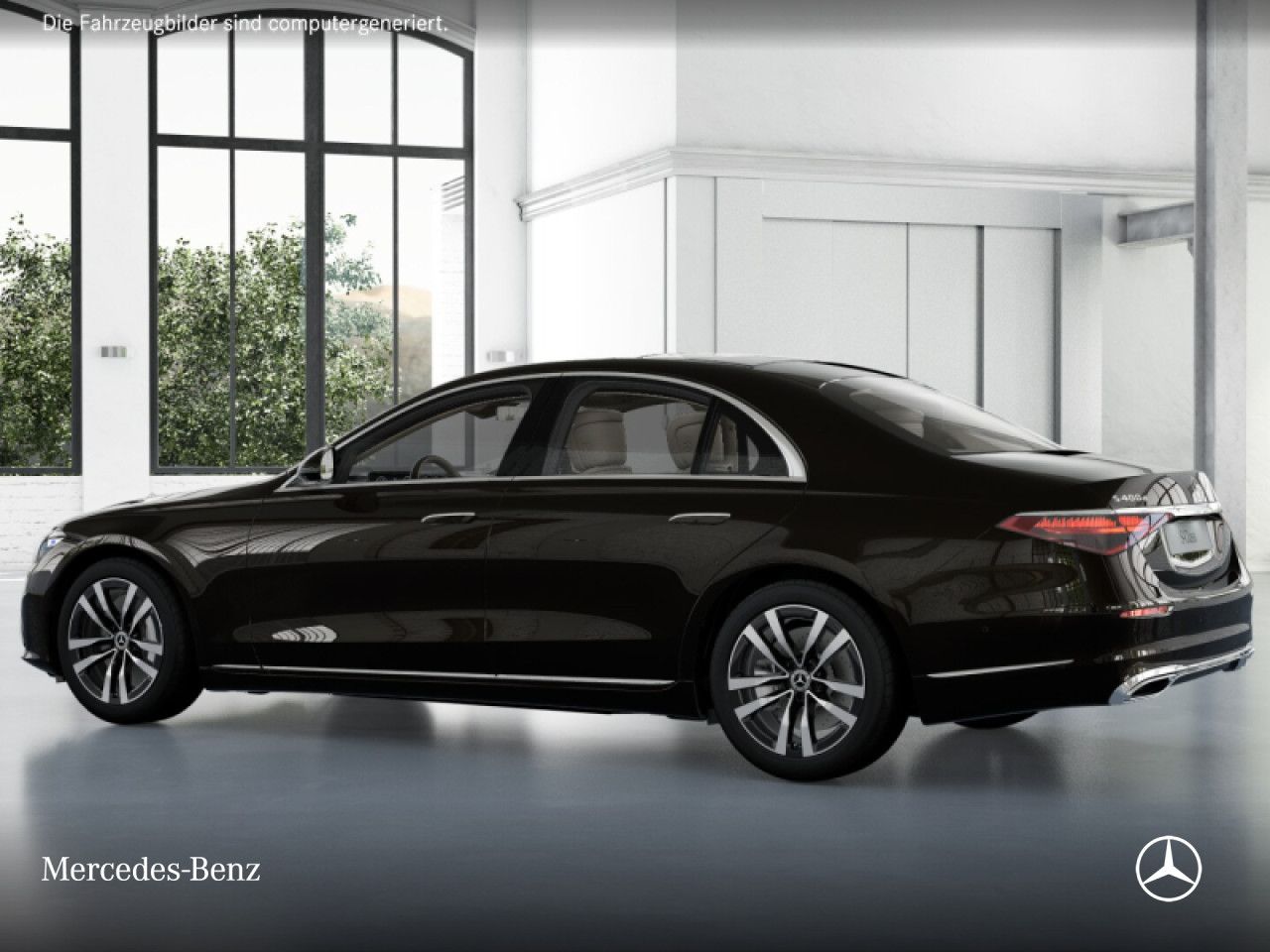 Mercedes-Benz S-Klasse – Bild 12