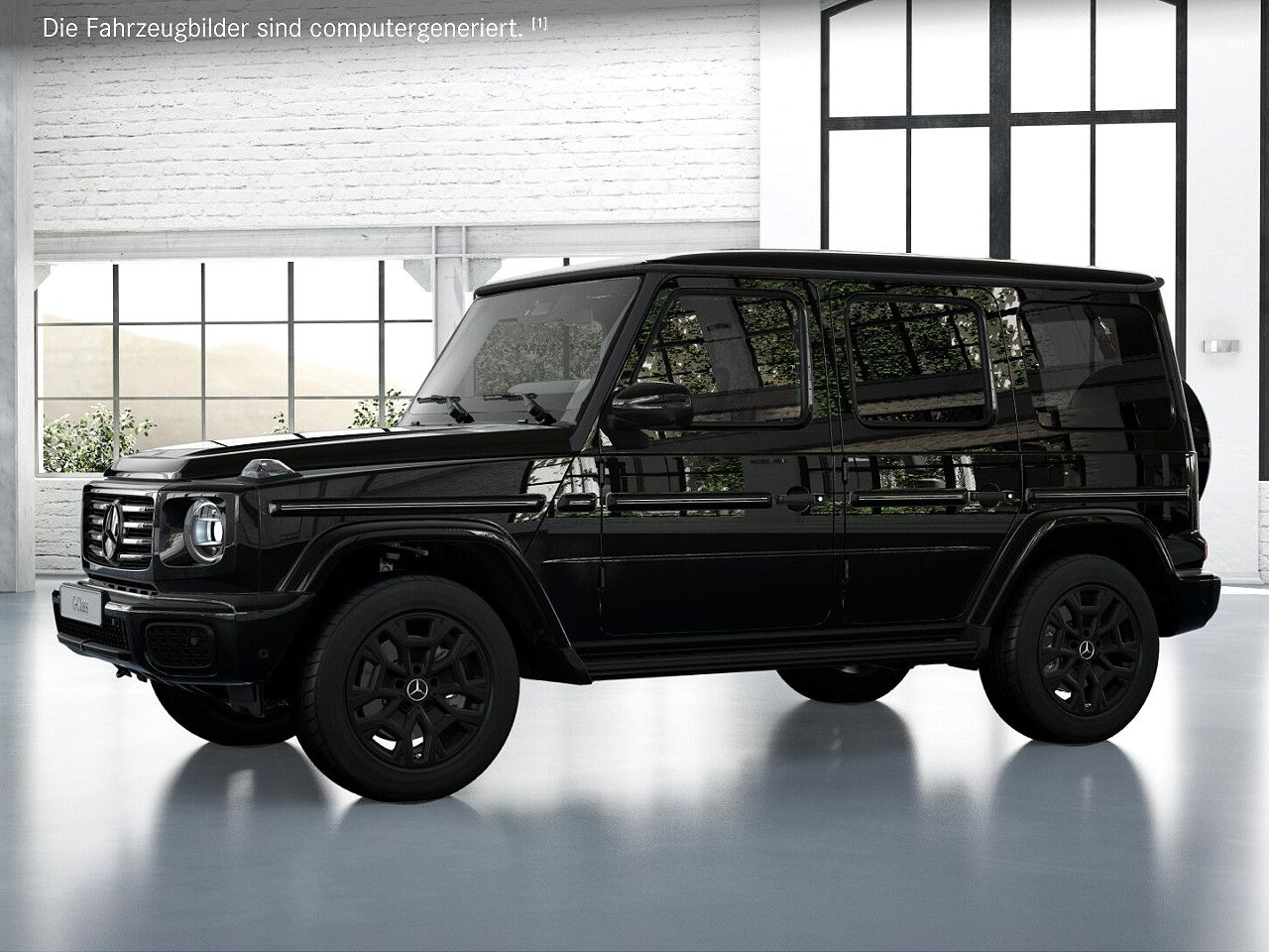 Mercedes-Benz G-Klasse – Bild 32