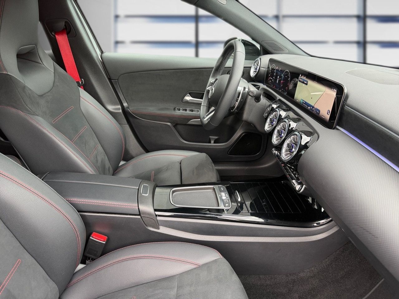 Mercedes-Benz A-Klasse – Bild 11