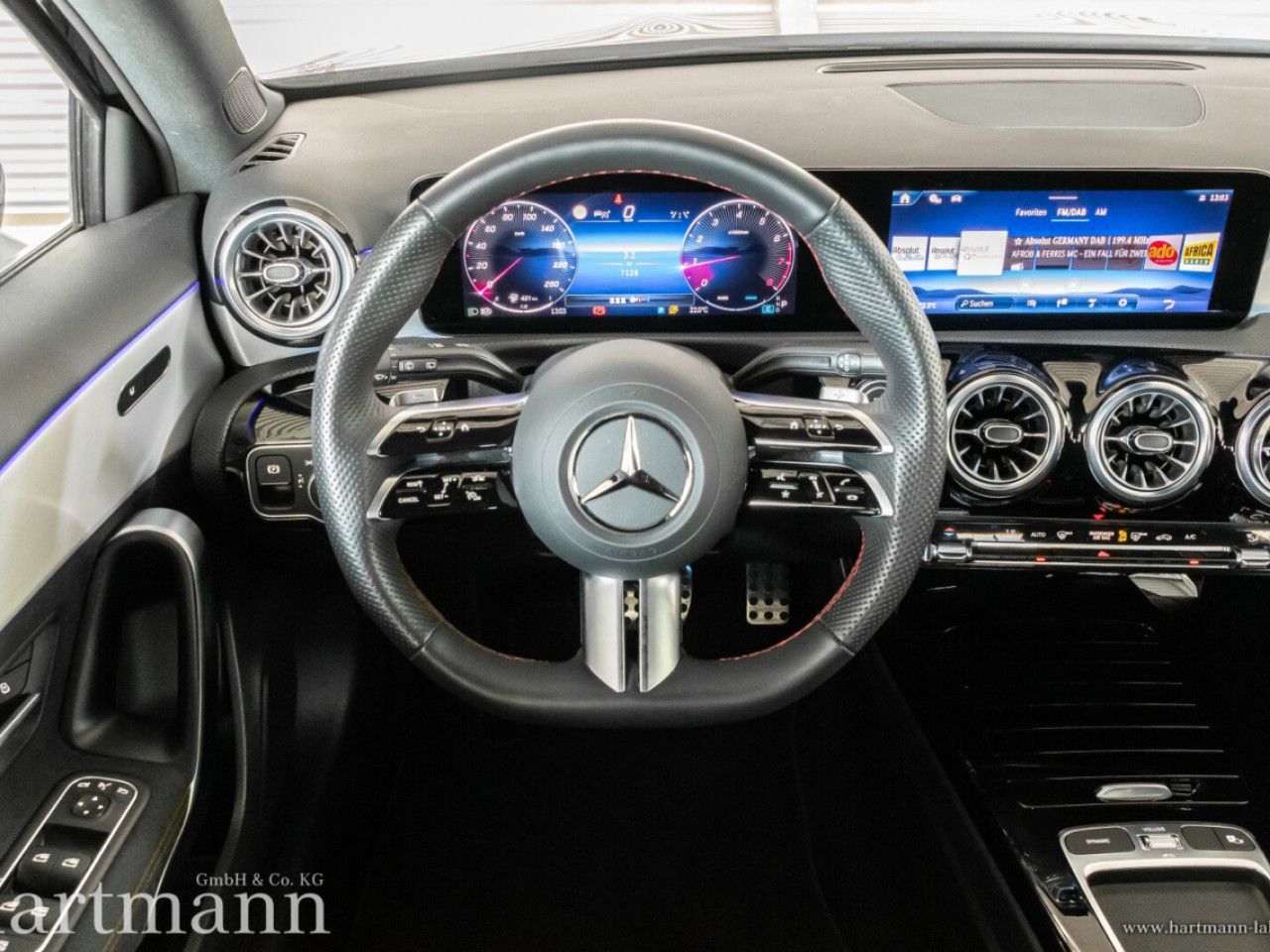 Mercedes-Benz A-Klasse – Bild 8