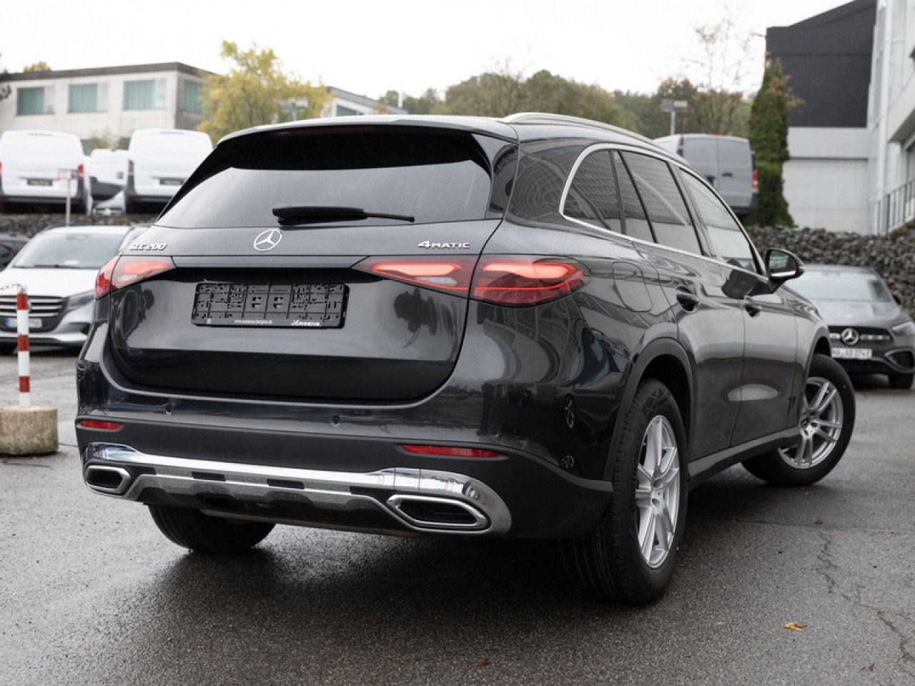 Mercedes-Benz GLC – Bild 3