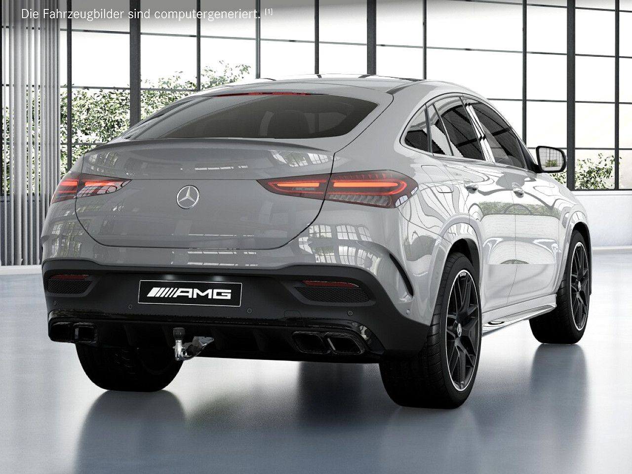 Mercedes-Benz GLE – Bild 33