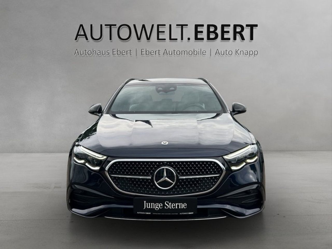 Mercedes-Benz E-Klasse – Bild 7
