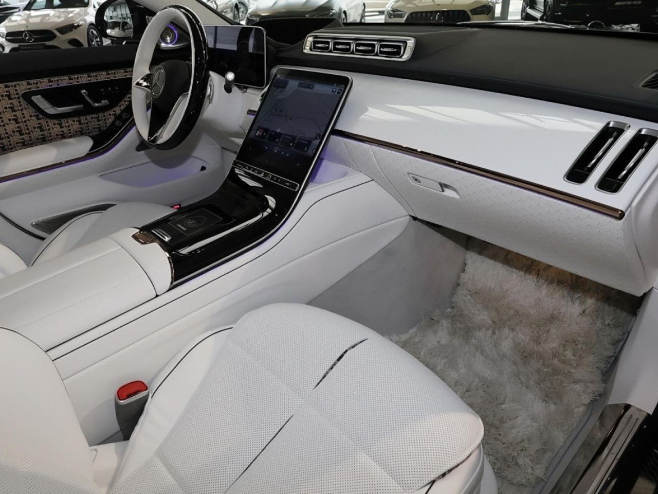 Mercedes-Benz S-Klasse – Bild 9