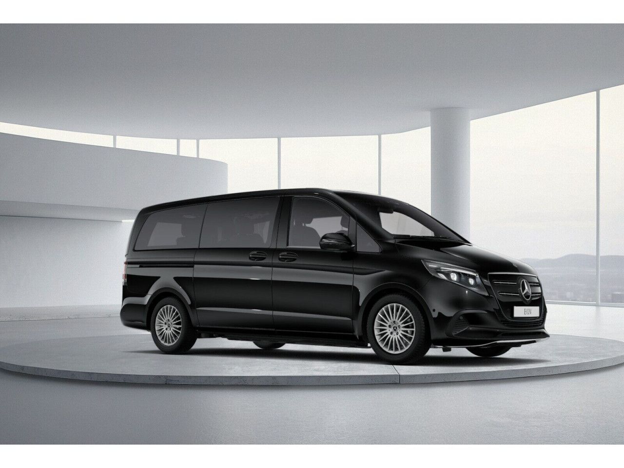 Mercedes-Benz EQV – Bild 19