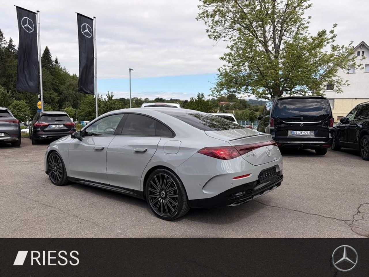 Mercedes-Benz CLA – Bild 2