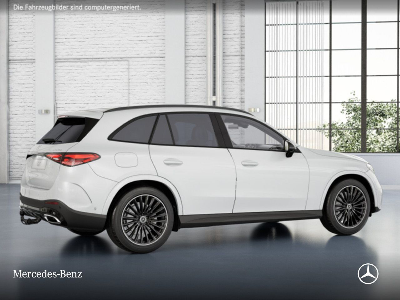 Mercedes-Benz GLC – Bild 14