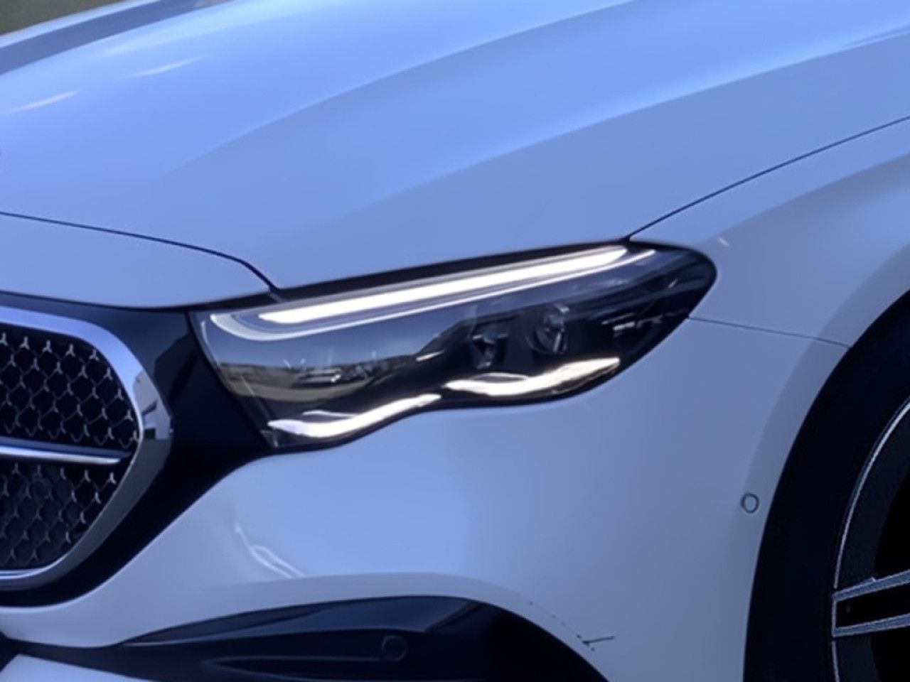 Mercedes-Benz E-Klasse – Bild 2