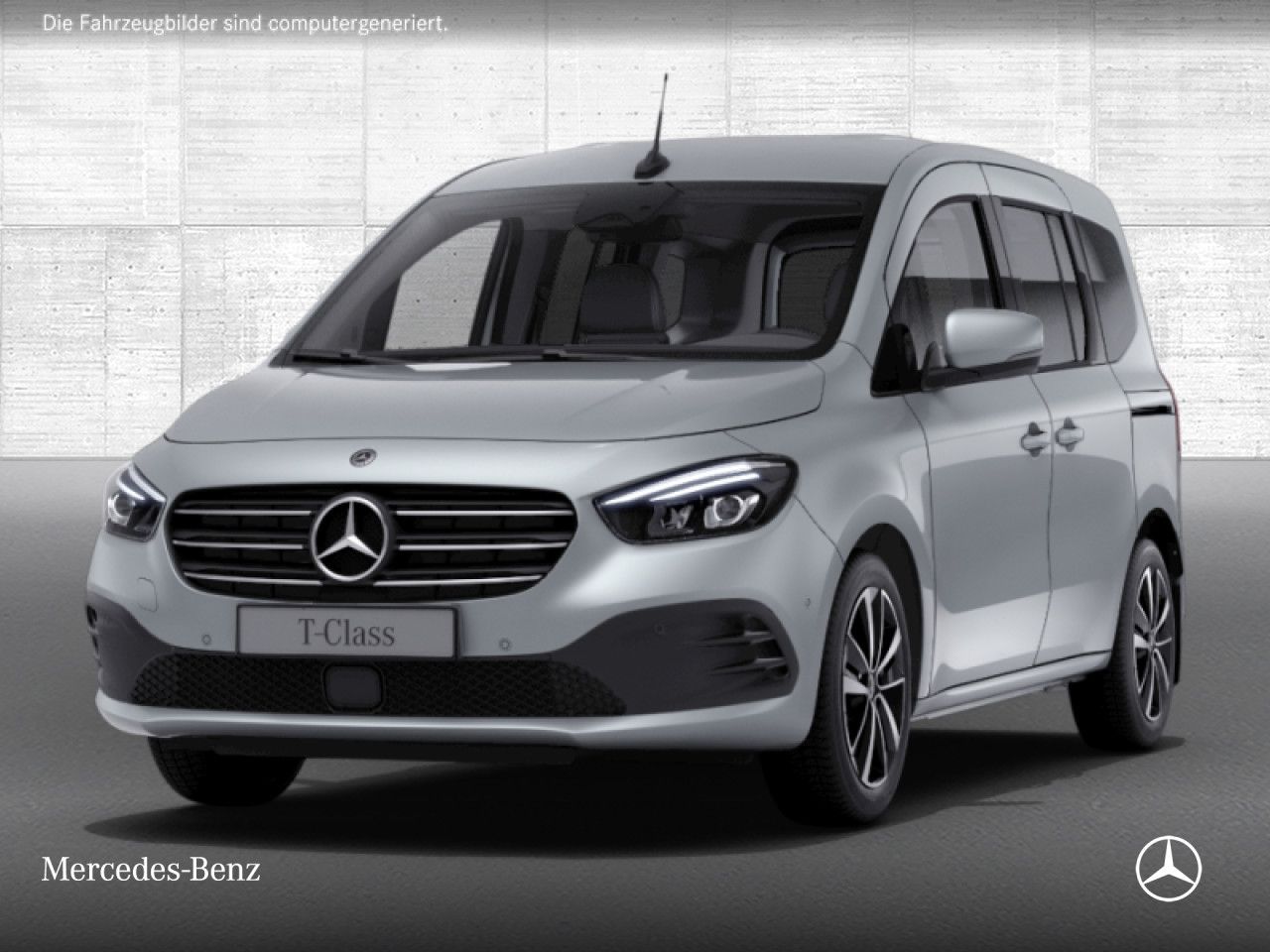 Mercedes-Benz T-Klasse