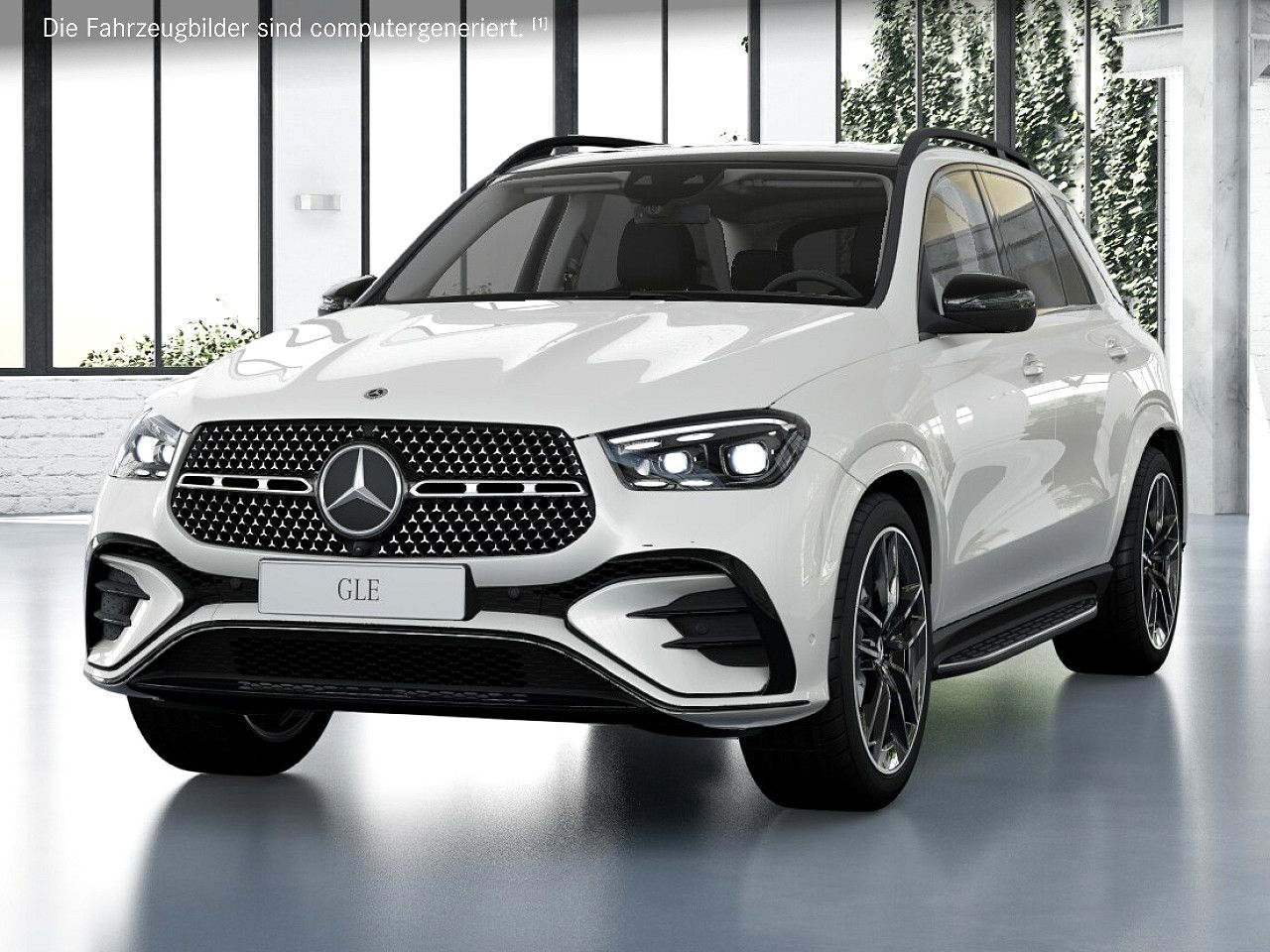 Mercedes-Benz GLE – Bild 16