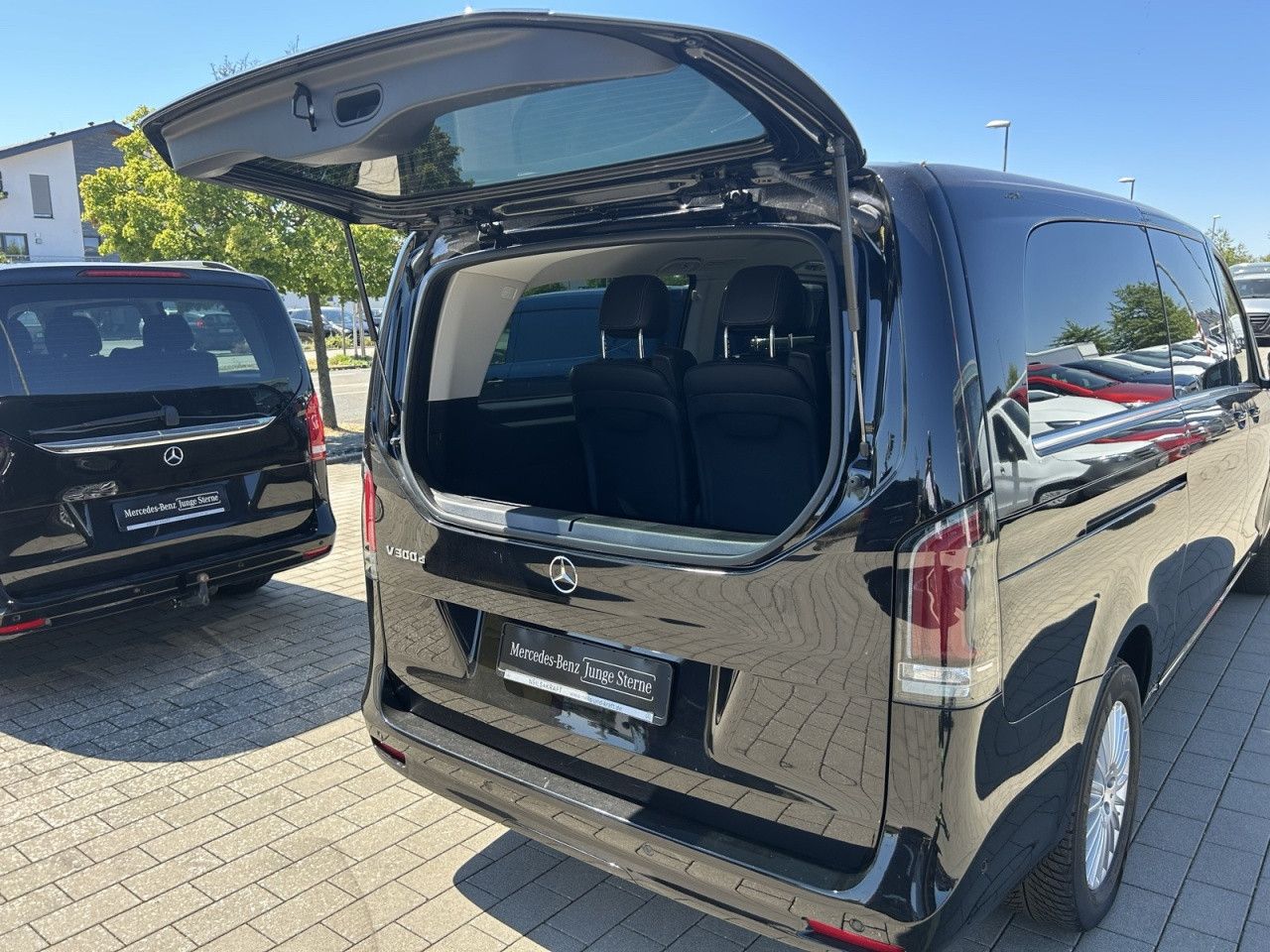Mercedes-Benz V-Klasse – Bild 4