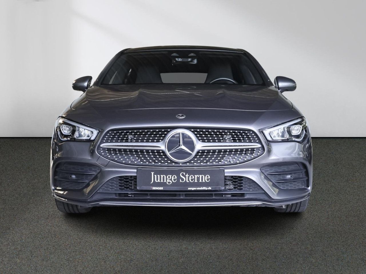 Mercedes-Benz CLA – Bild 2