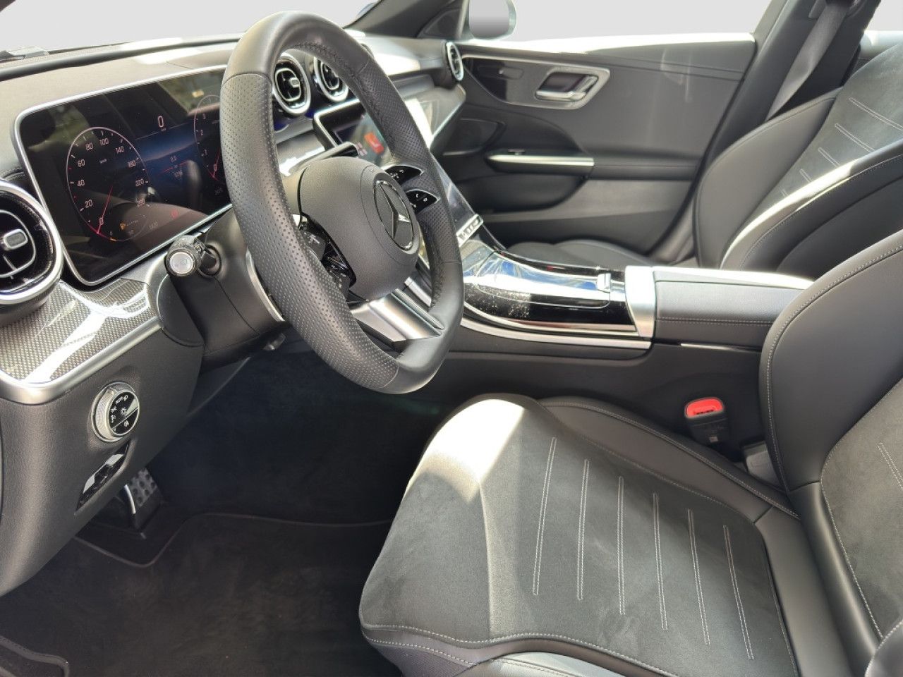 Mercedes-Benz C-Klasse – Bild 5