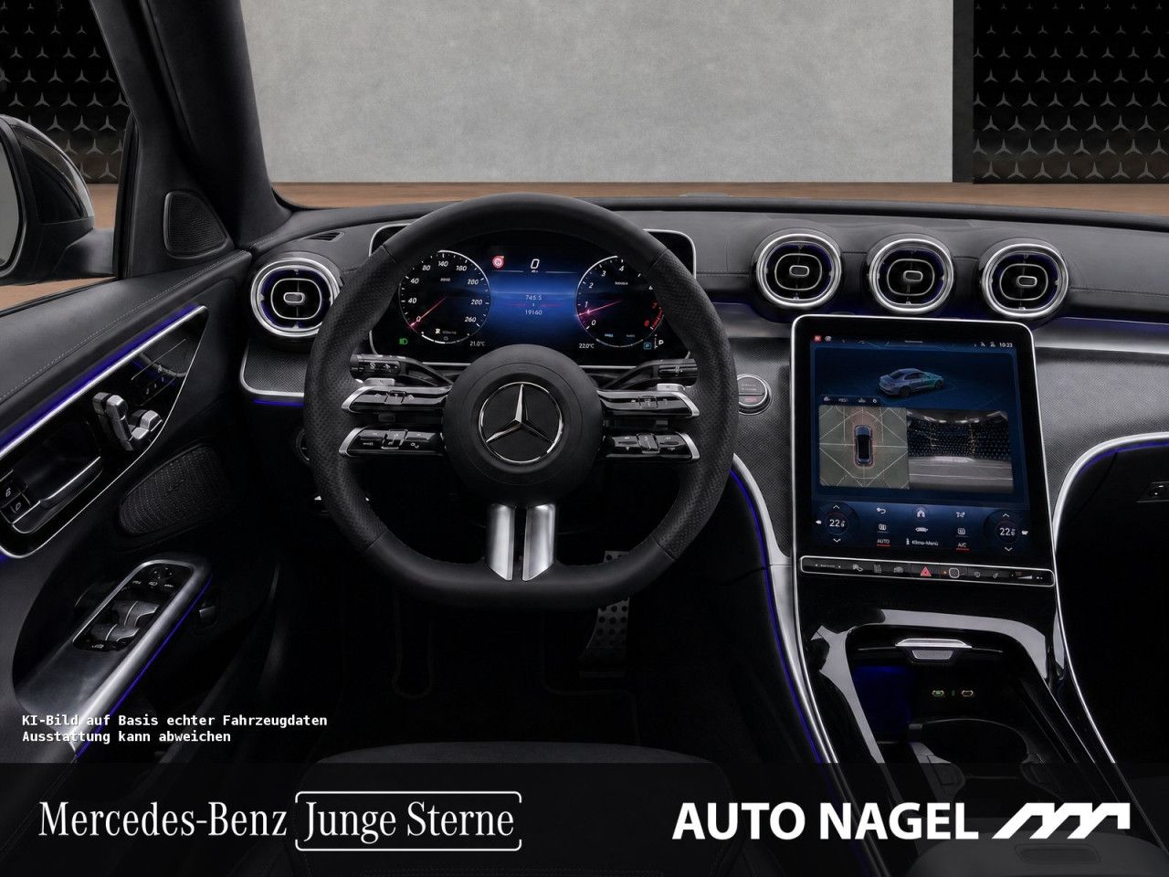 Mercedes-Benz C-Klasse – Bild 2
