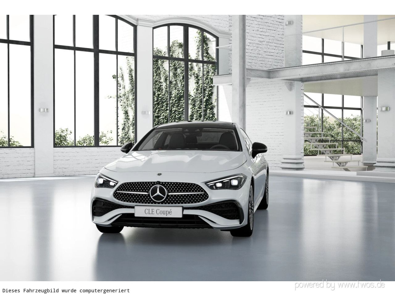 Mercedes-Benz CLE – Bild 12
