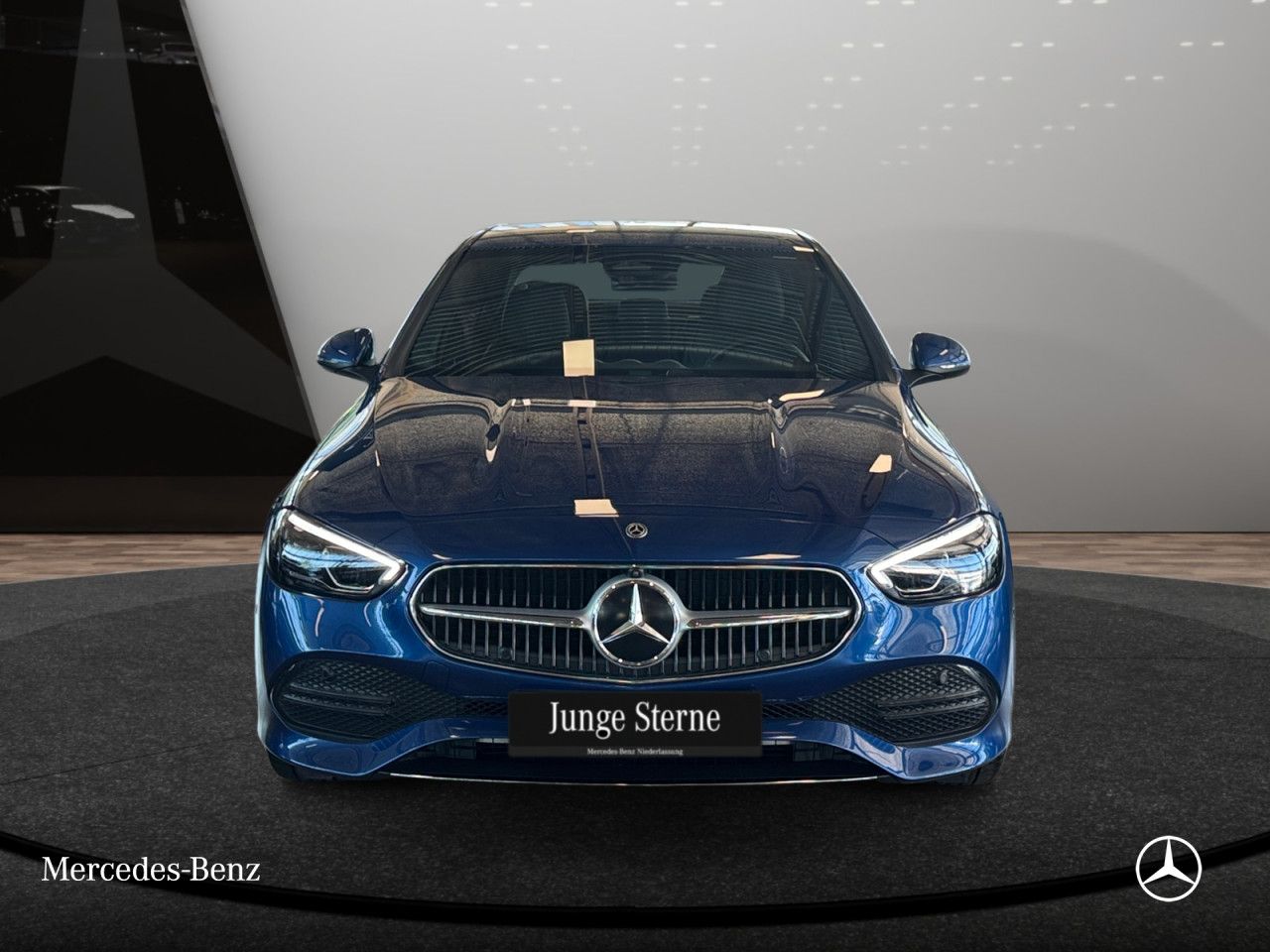 Mercedes-Benz C-Klasse – Bild 2