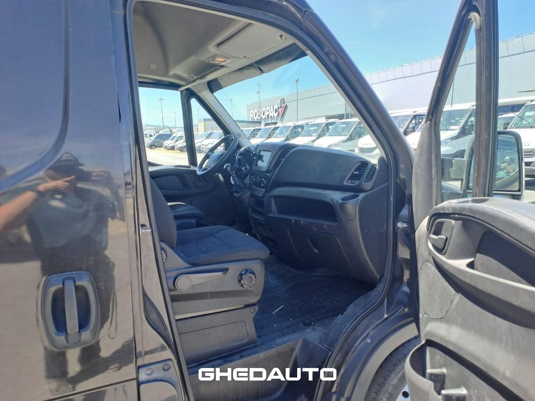 IVECO | DAILY 35S13 FURGONE