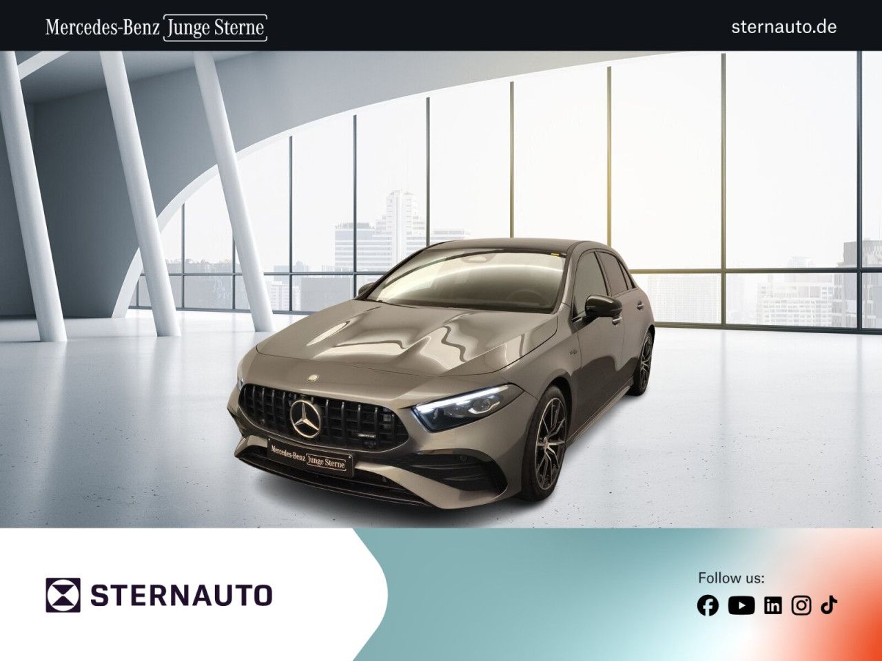 Mercedes-Benz A-Klasse