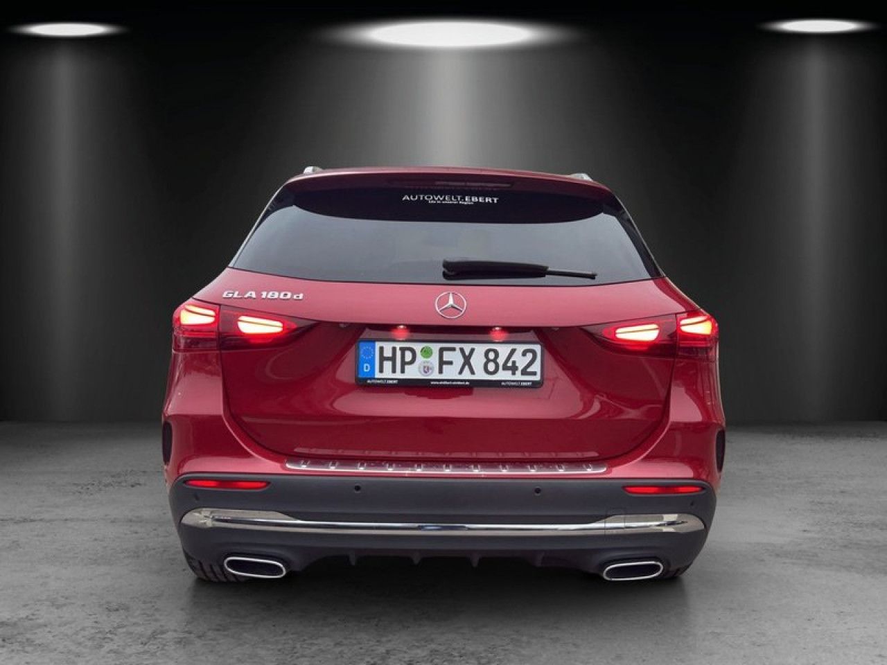 Mercedes-Benz GLA – Bild 10
