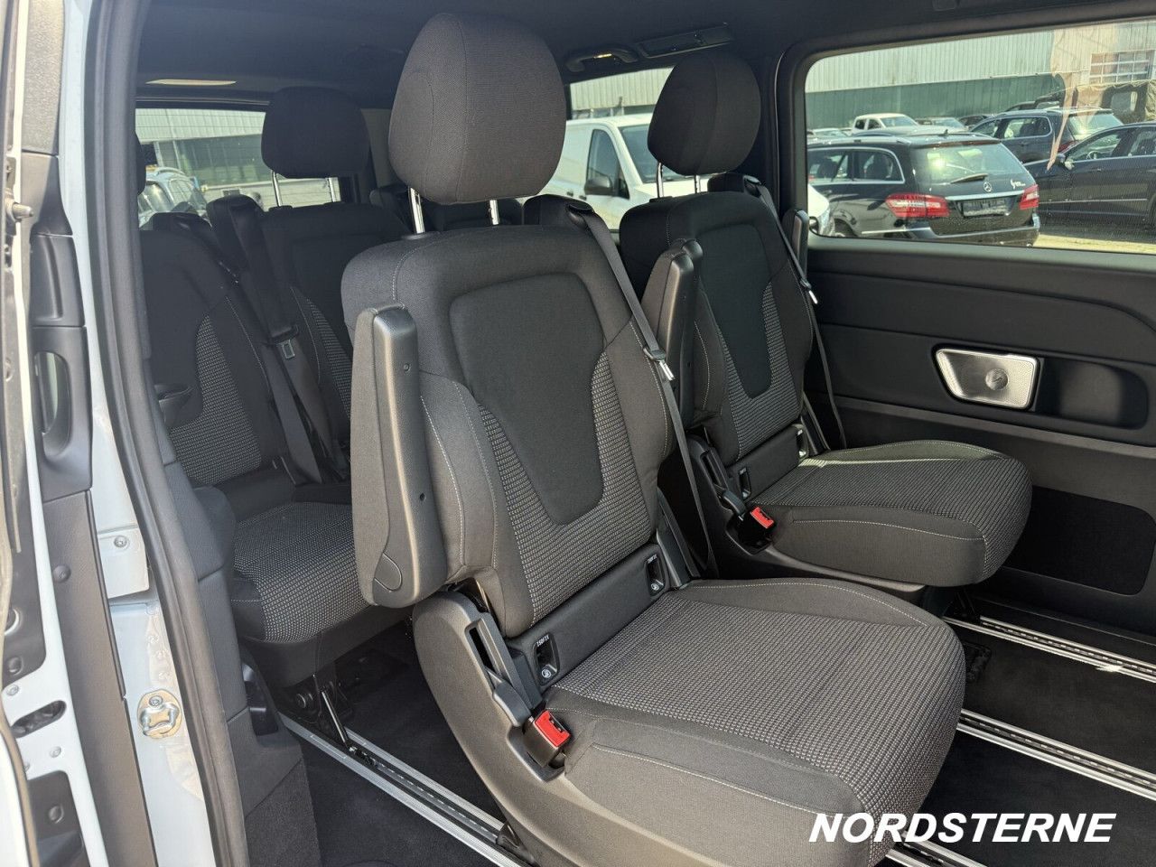 Mercedes-Benz V-Klasse – Bild 14