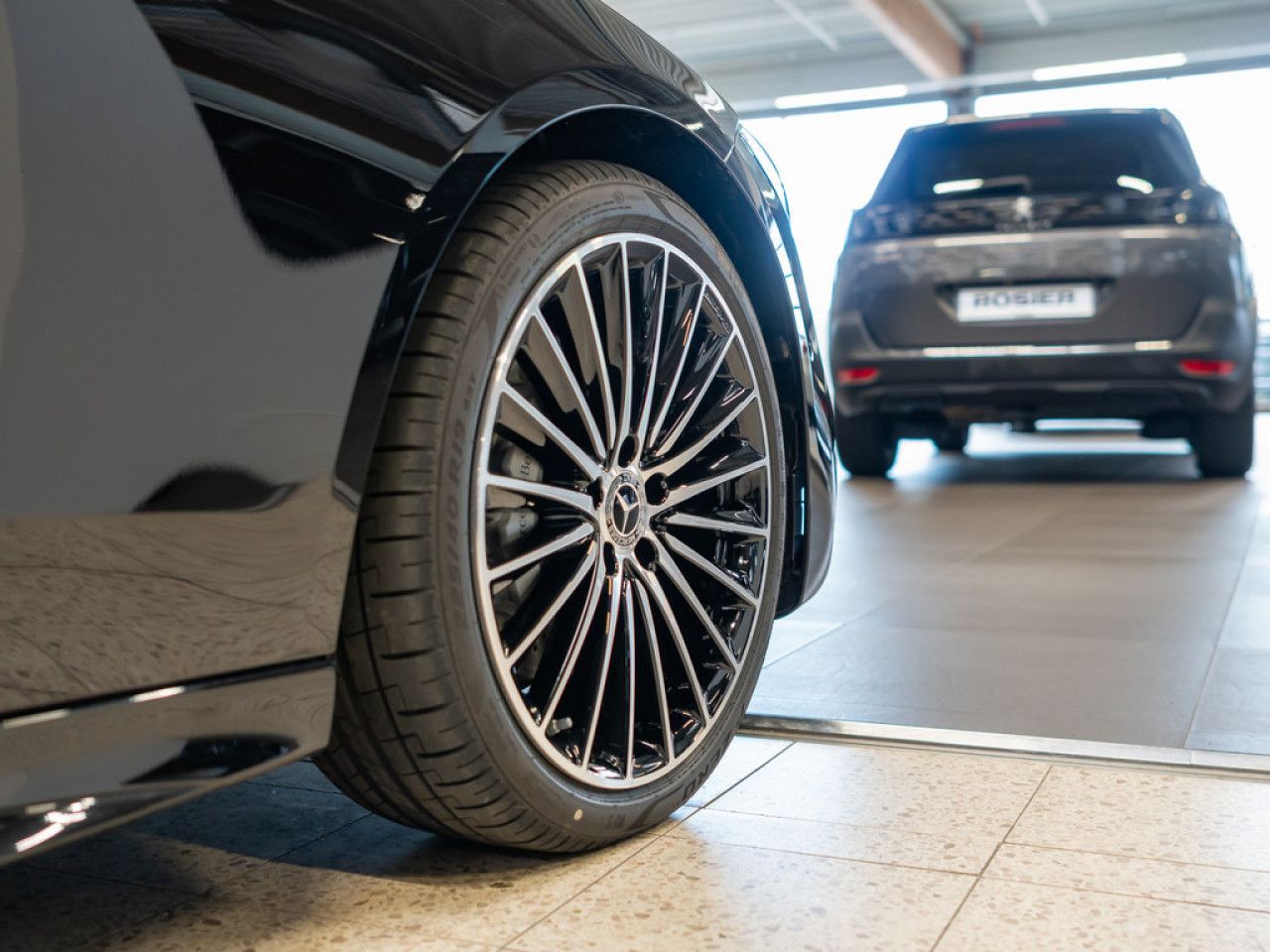 Mercedes-Benz C-Klasse – Bild 6