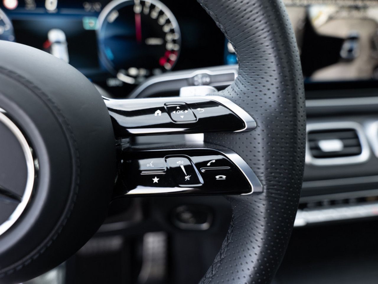 Mercedes-Benz GLE – Bild 17