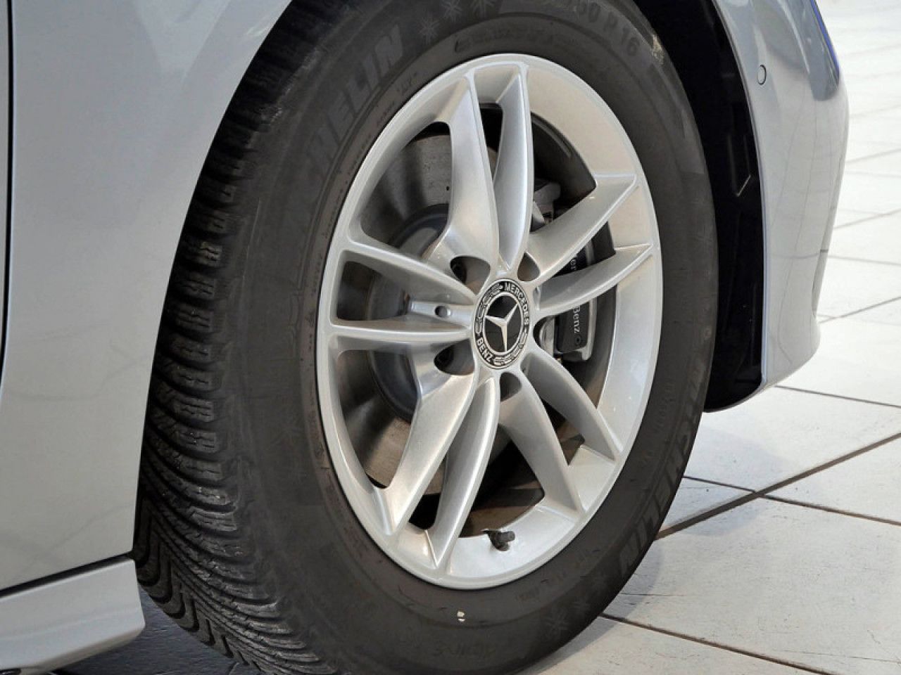 Mercedes-Benz A-Klasse – Bild 10