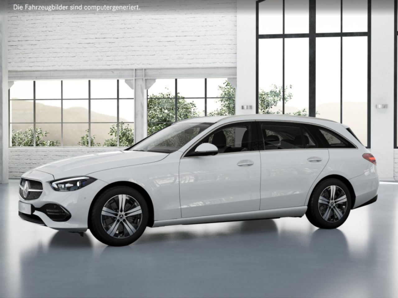 Mercedes-Benz C-Klasse – Bild 2