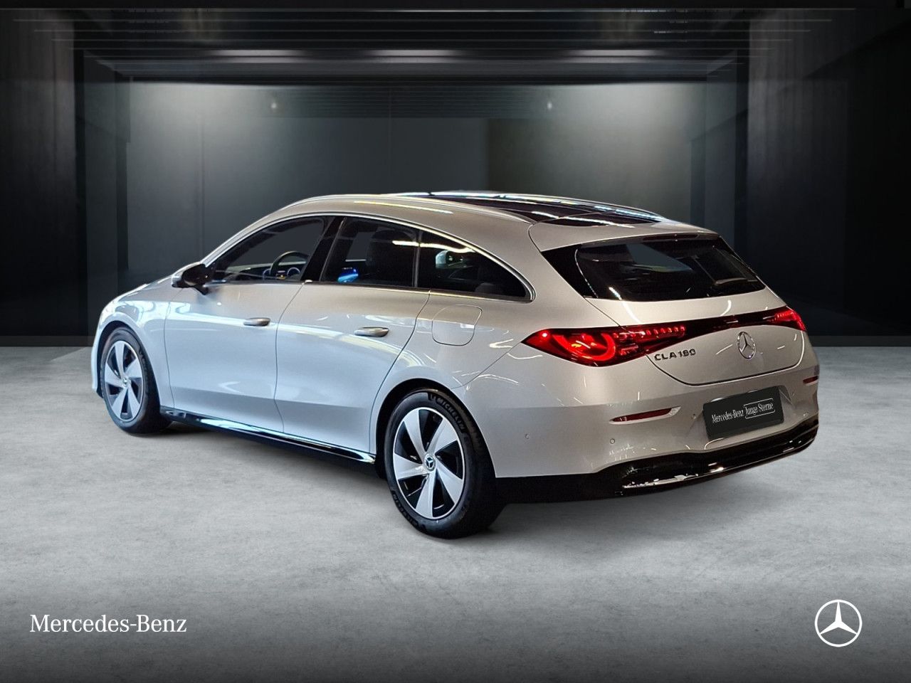 Mercedes-Benz CLA – Bild 6