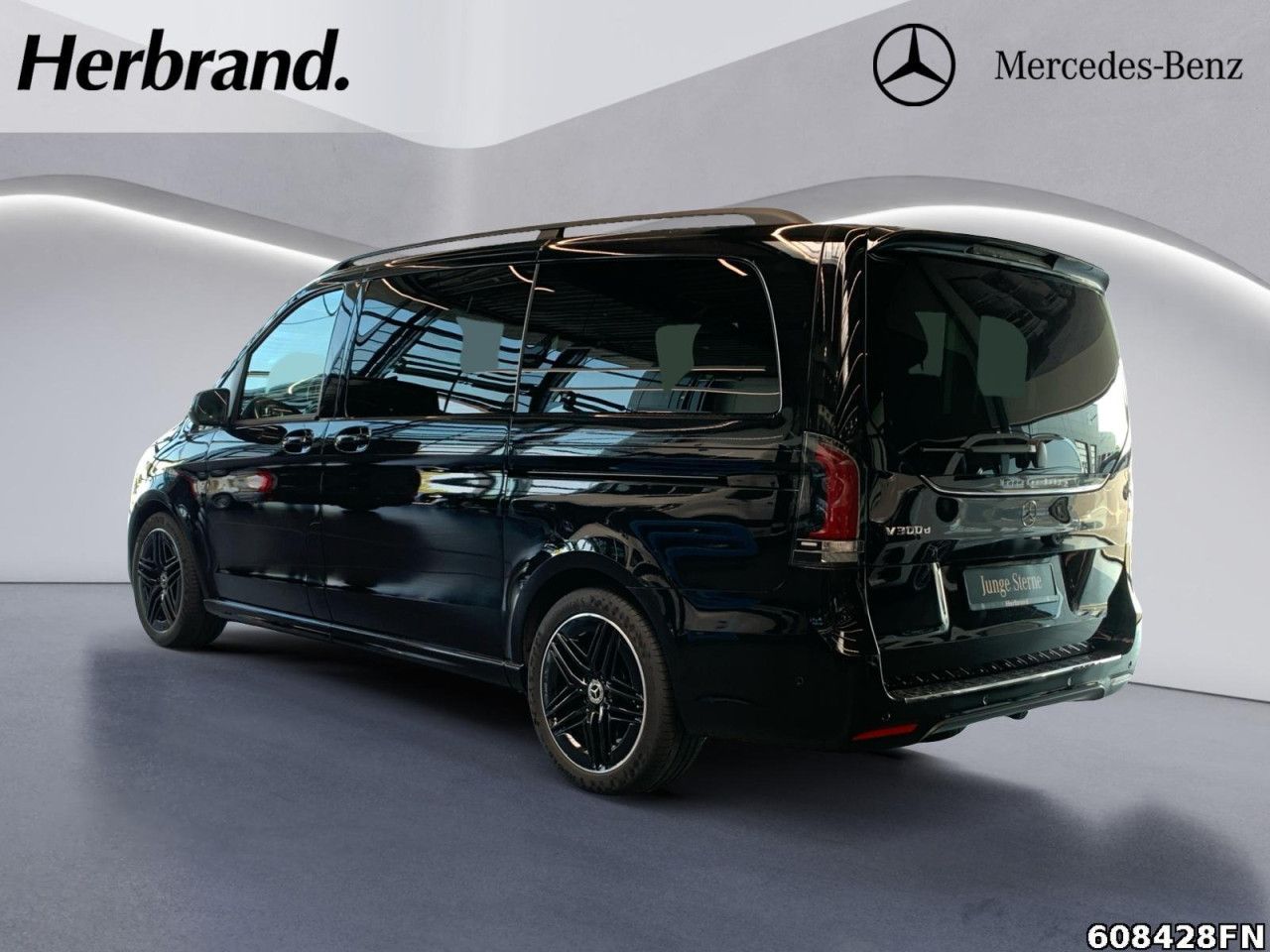 Mercedes-Benz V-Klasse – Bild 5
