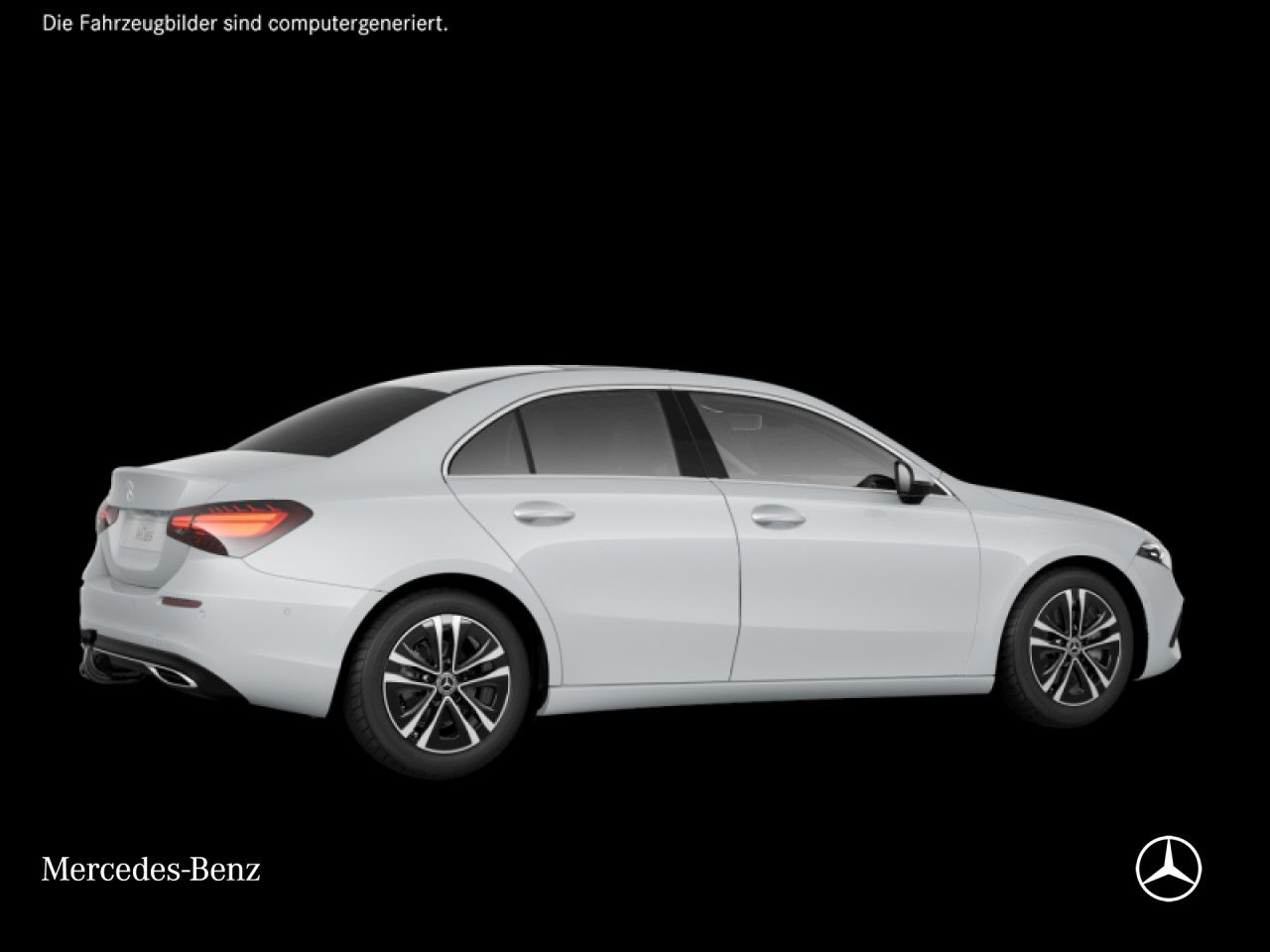 Mercedes-Benz A-Klasse – Bild 14