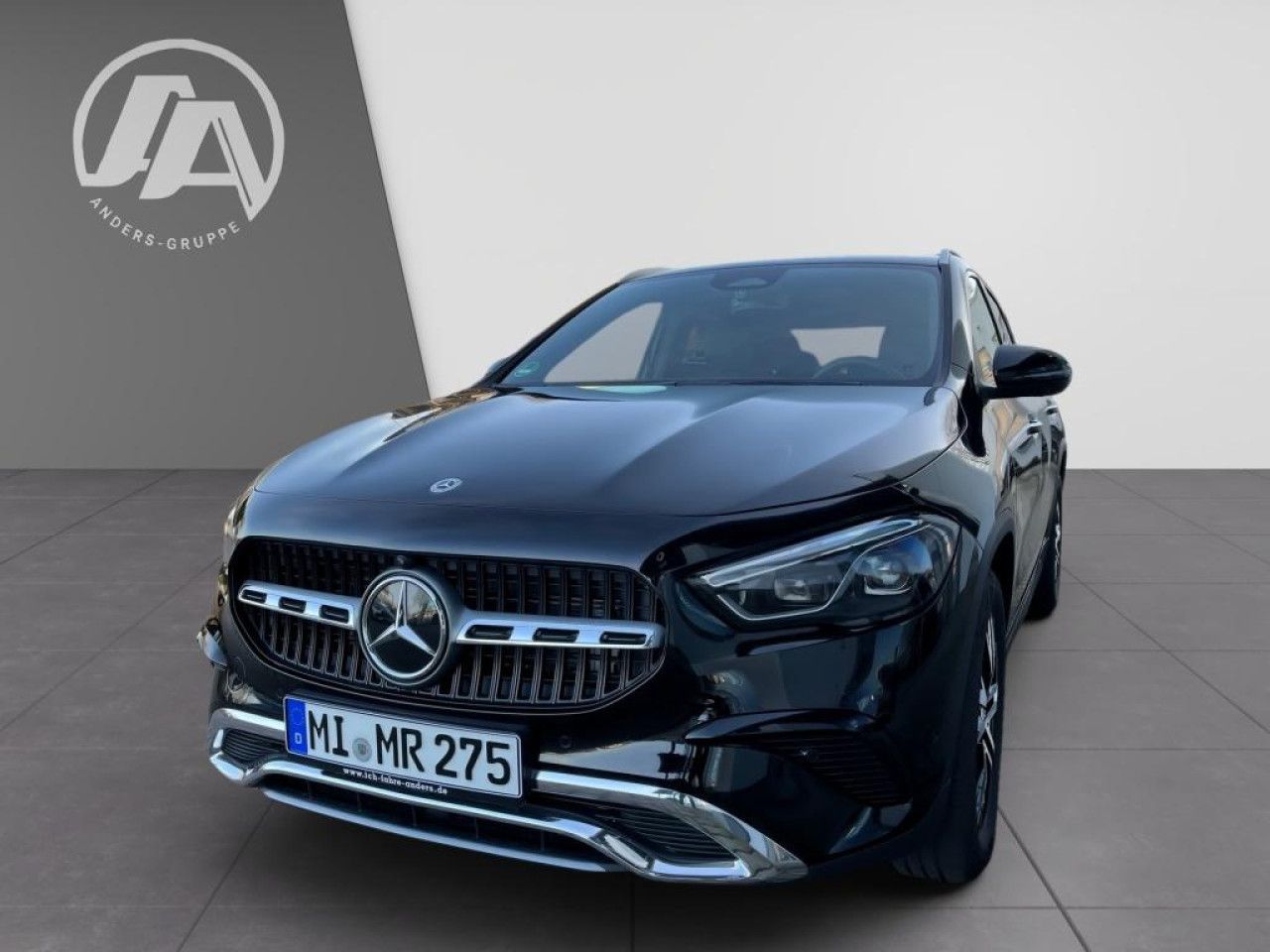 Mercedes-Benz GLA – Bild 2