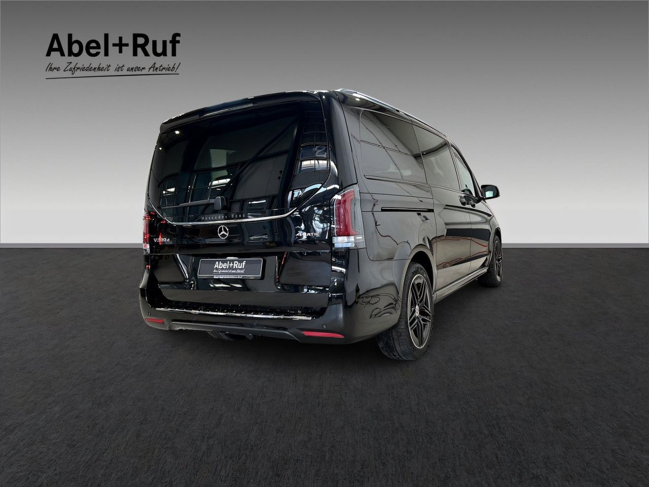 Mercedes-Benz V-Klasse – Bild 4