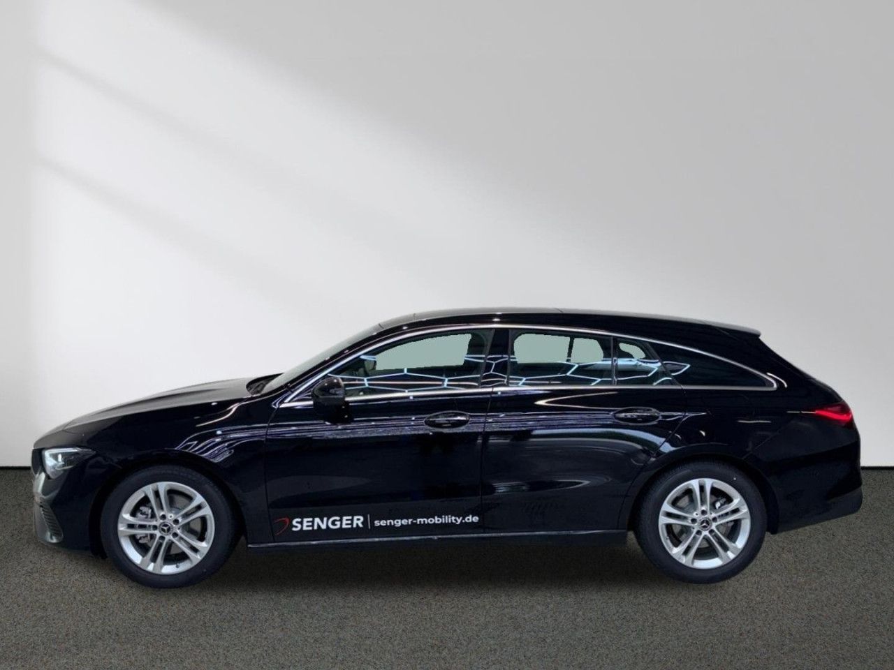Mercedes-Benz CLA – Bild 8
