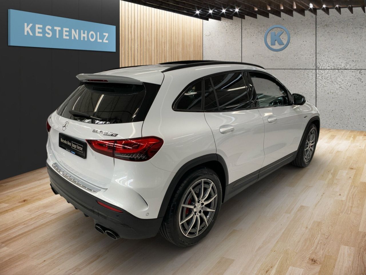 Mercedes-Benz GLA – Bild 3