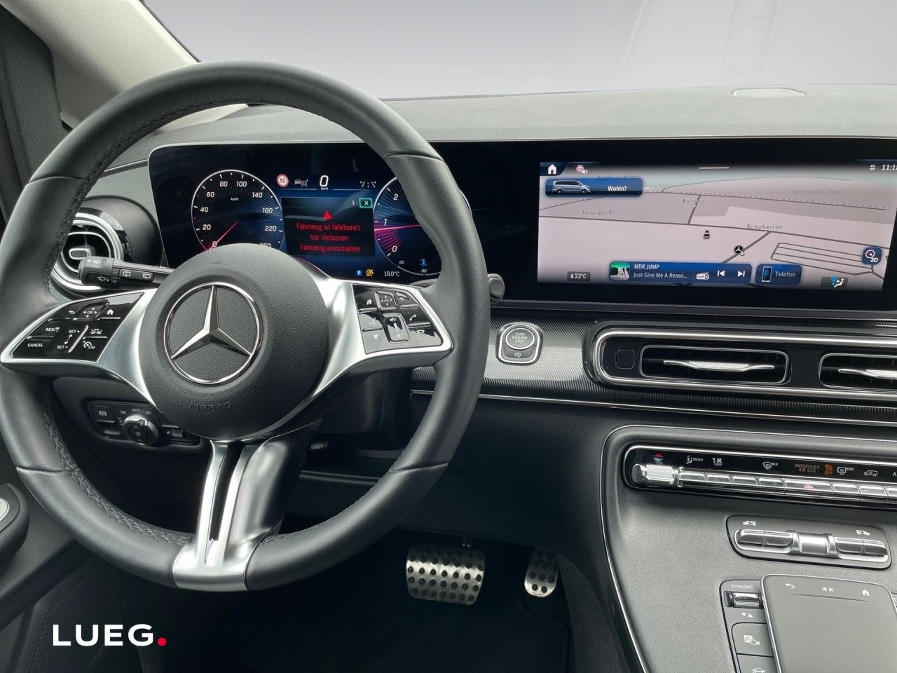 Mercedes-Benz V-Klasse – Bild 10