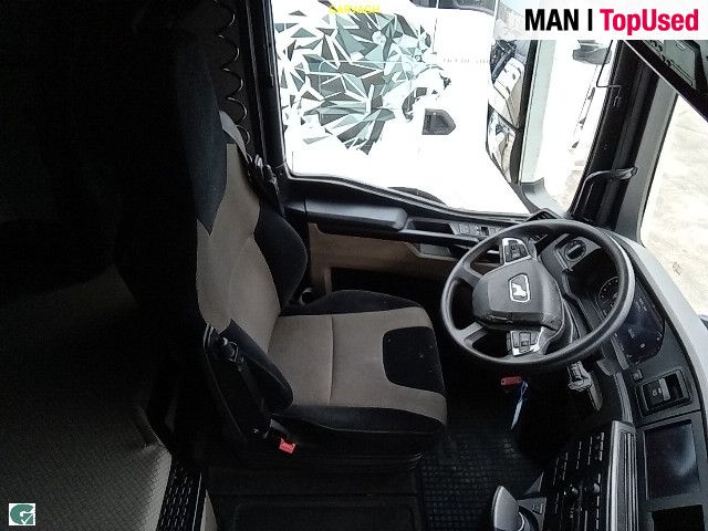 MAN TGX 18.510 4x2 BL SA 10