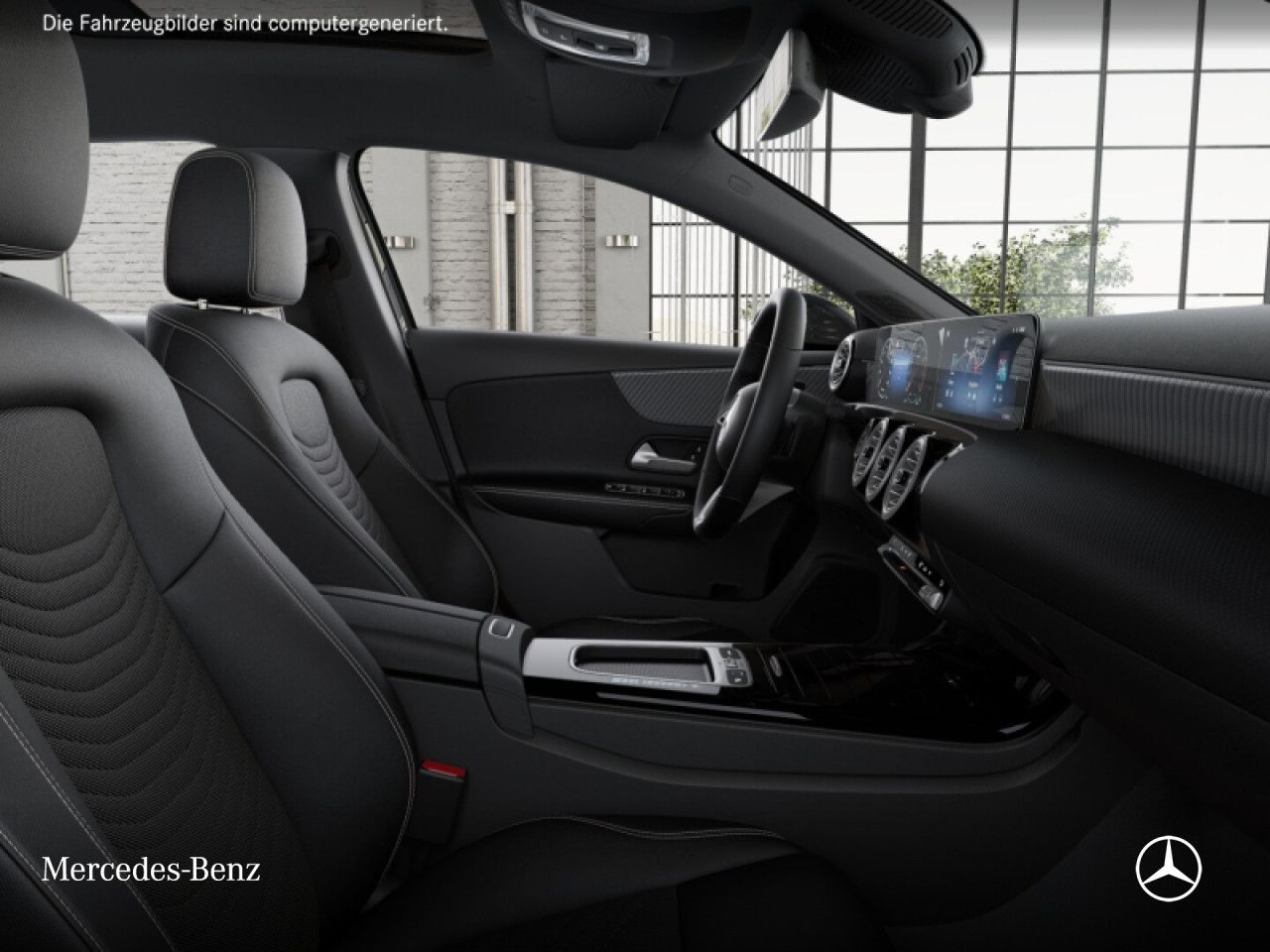 Mercedes-Benz A-Klasse – Bild 9