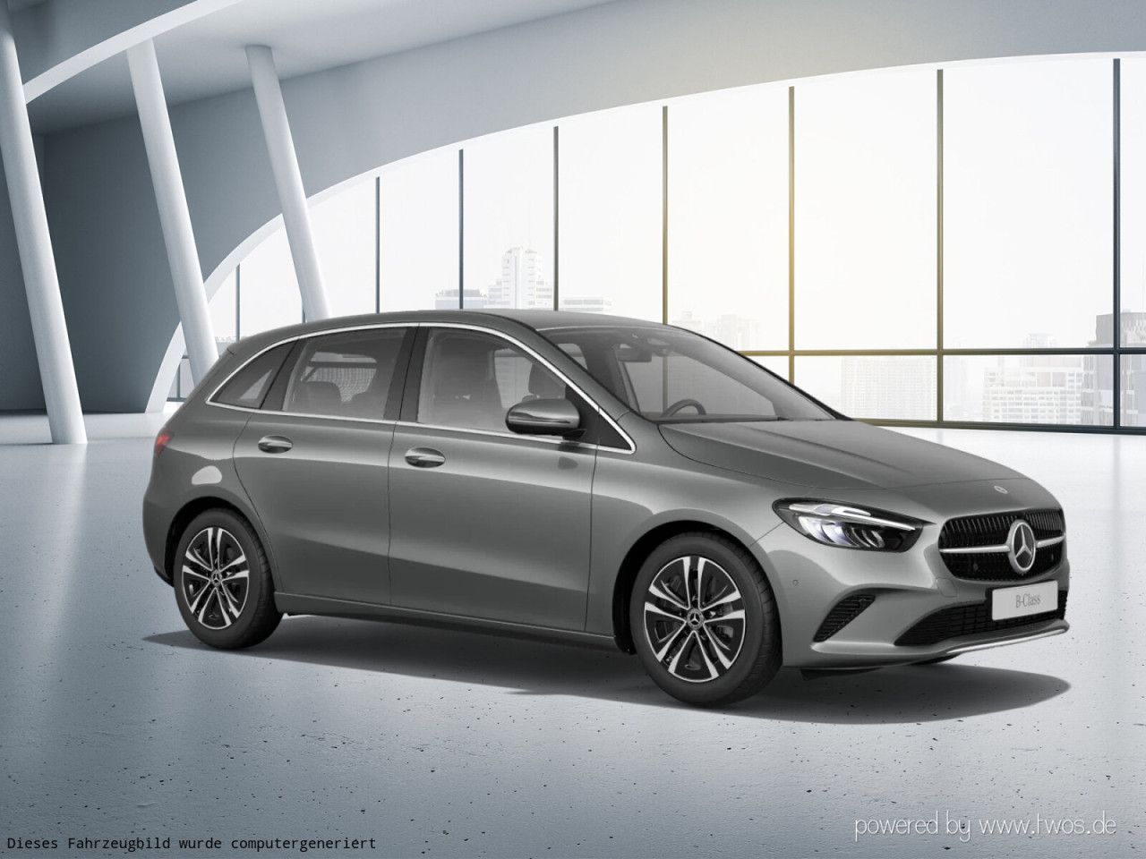 Mercedes-Benz B-Klasse – Bild 4