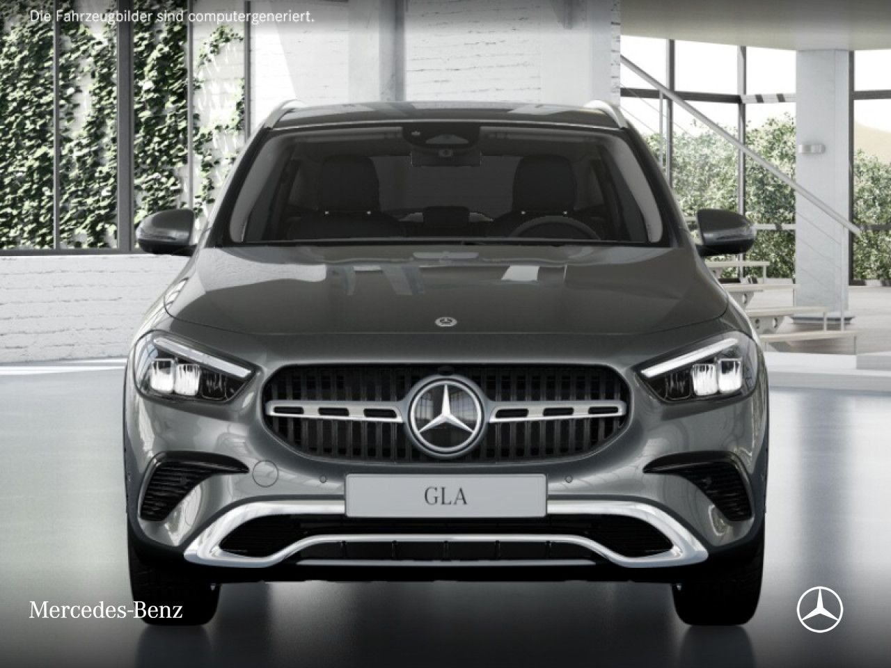 Mercedes-Benz GLA – Bild 5