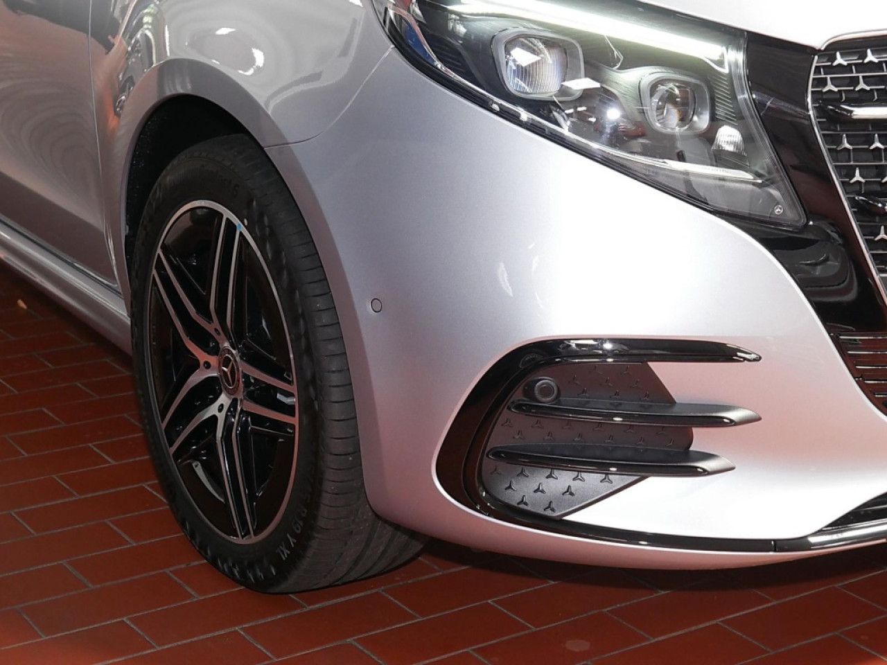 Mercedes-Benz V-Klasse – Bild 4
