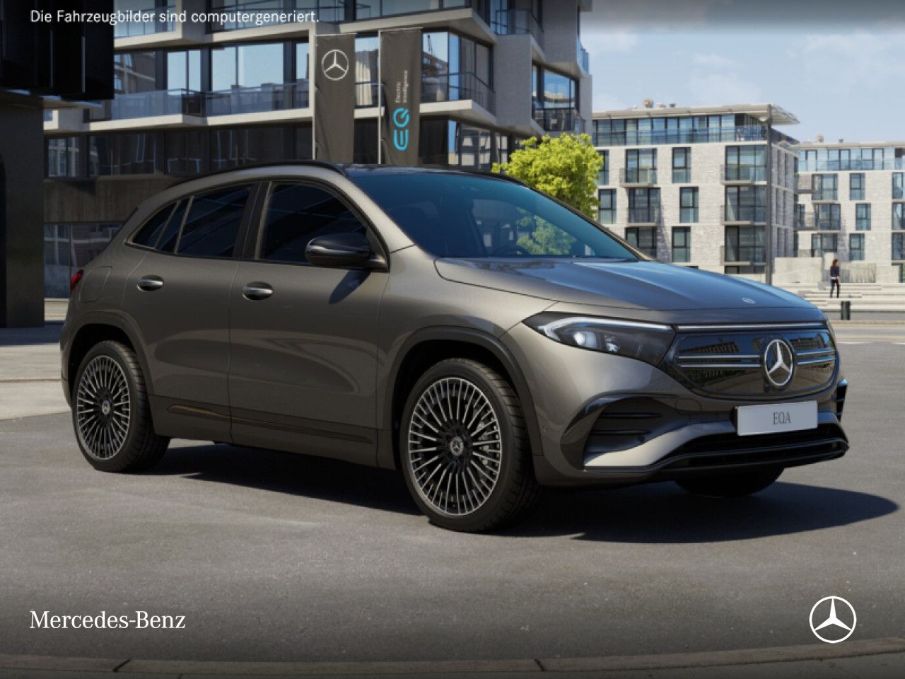 Mercedes-Benz EQA – Bild 16