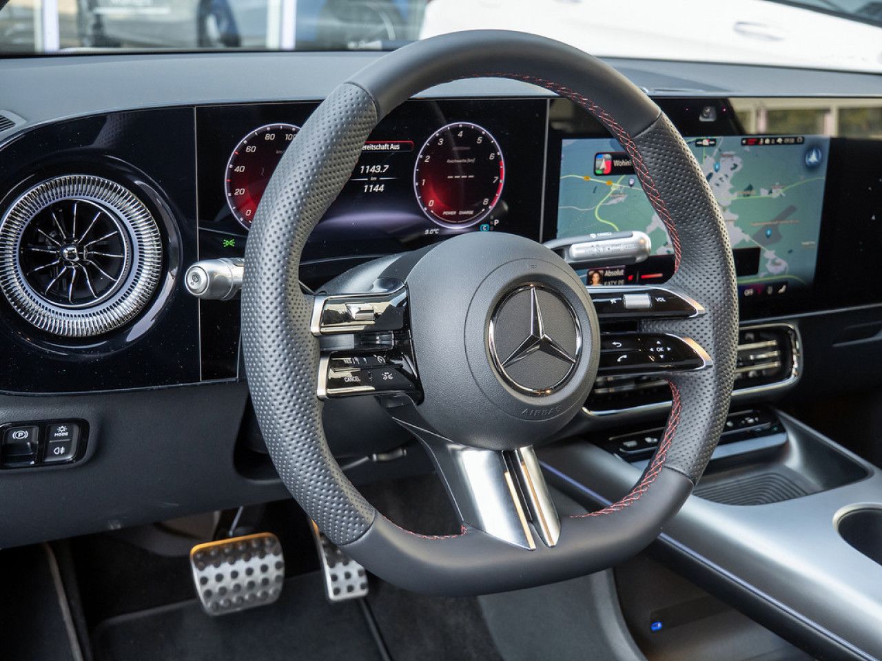 Mercedes-Benz CLA – Bild 8