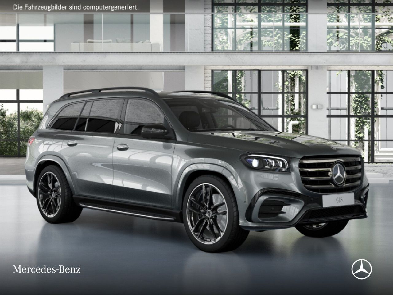 Mercedes-Benz GLS – Bild 15