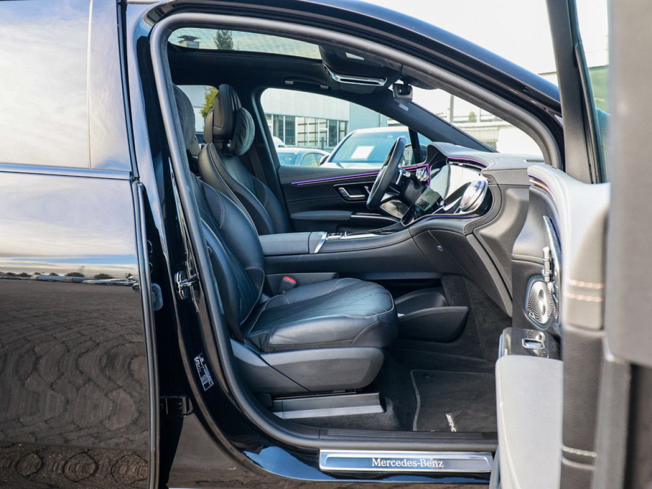 Mercedes-Benz EQS – Bild 2