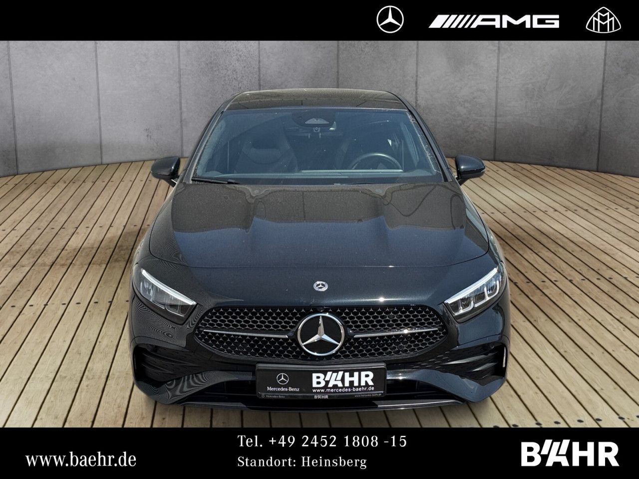 Mercedes-Benz A-Klasse – Bild 7