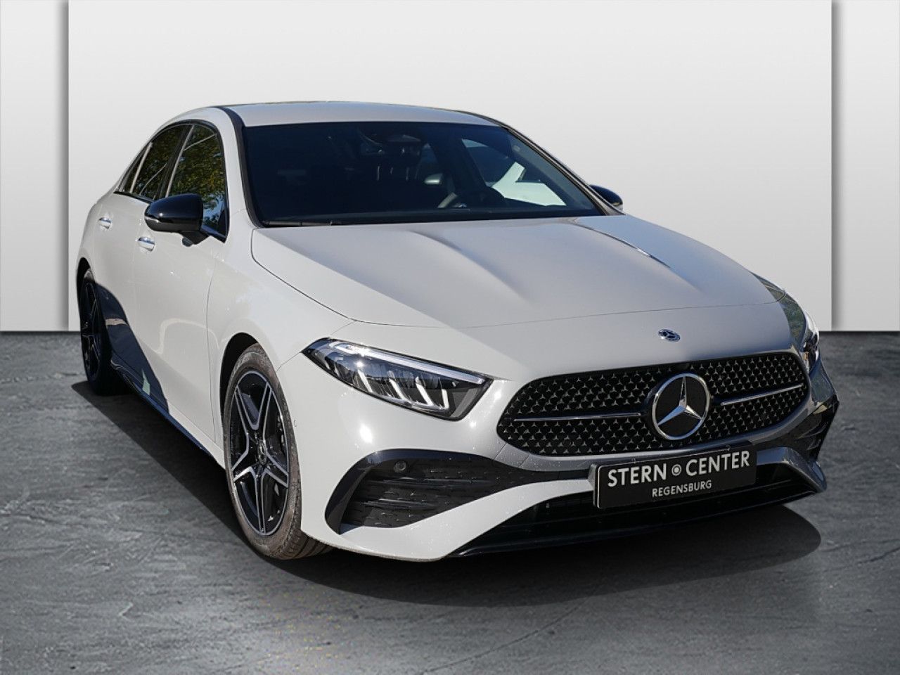 Mercedes-Benz A-Klasse – Bild 2